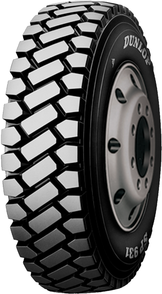 Dunlop Sp 931 (1073x1080), Png Download