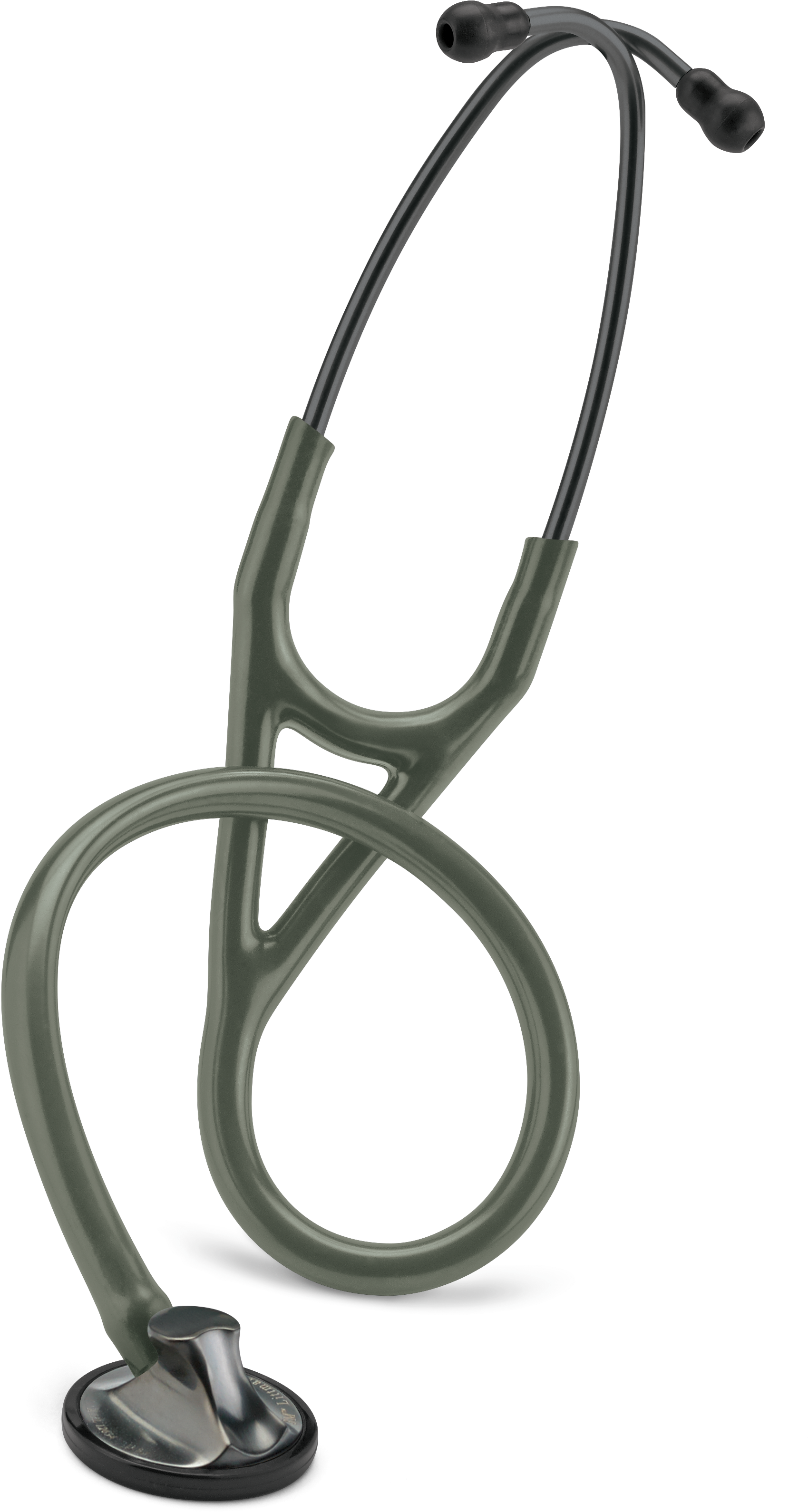 3m™ Littmann Master Cardiology™ Stethoscope, Model - Master Cardio Stethoscope Littmann Black (2025x3450), Png Download