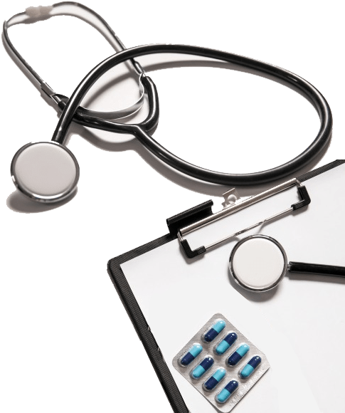 Stethoscope (534x637), Png Download