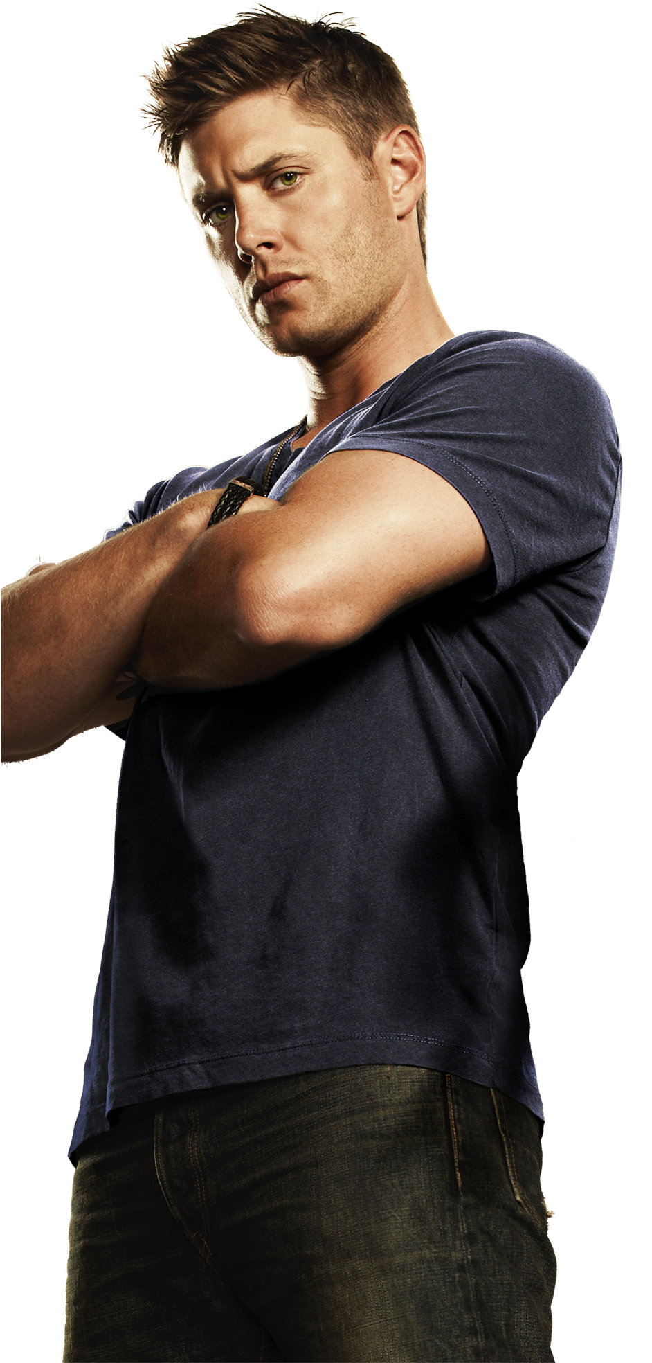 Supernatural Dean Png (953x1574), Png Download