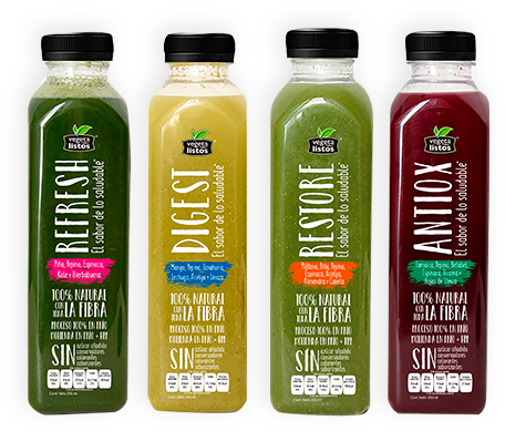 Mantienen Todas Las Propiedades Benéficas De Los Ingredientes - Plastic Bottle (500x500), Png Download