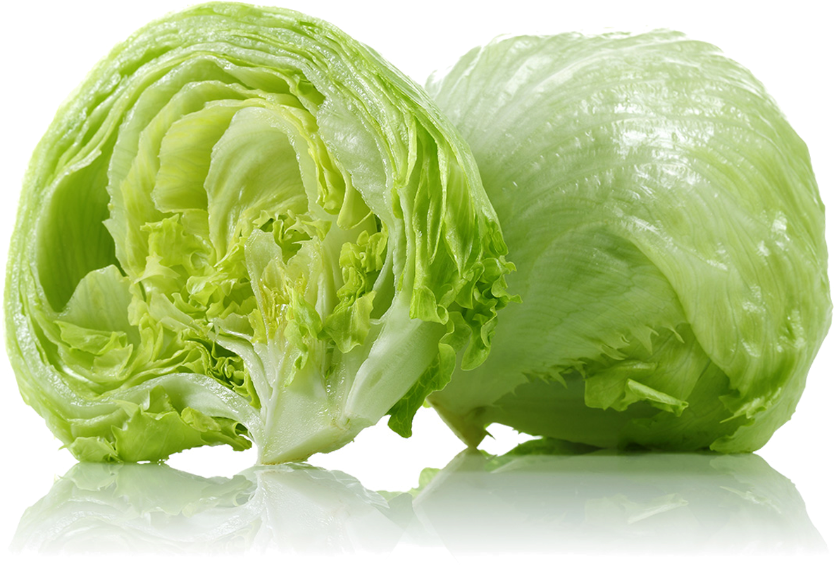 Iceberg Lettuce (1200x1200), Png Download