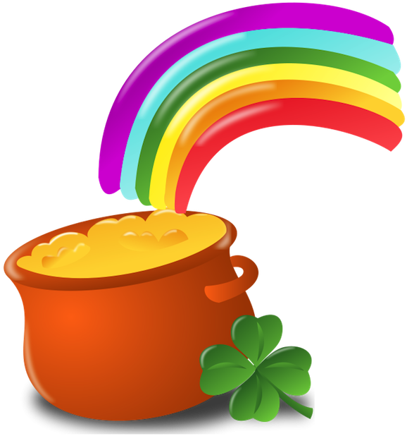 Abought Clipart St Patrick's Day - St Patricks Day Png (700x700), Png Download