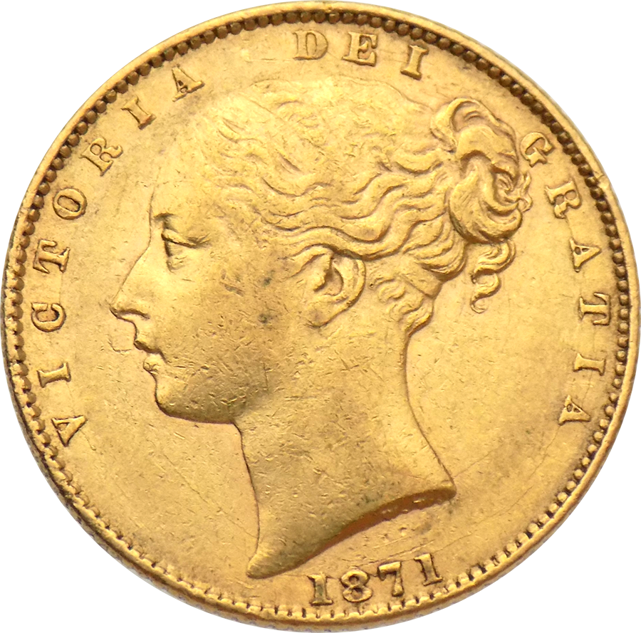 Product Big Image - Gold Coin 5 Gm (470x470), Png Download