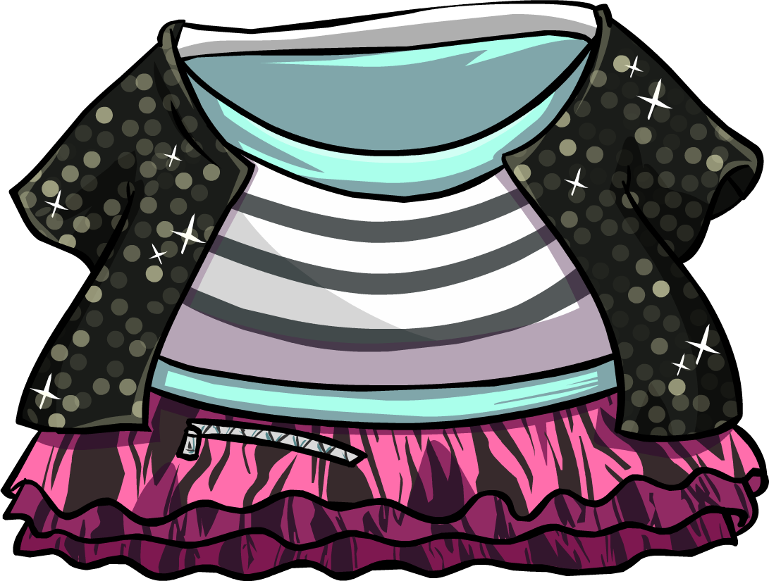 4690 Icon - Free Penguin Body Items (1091x825), Png Download