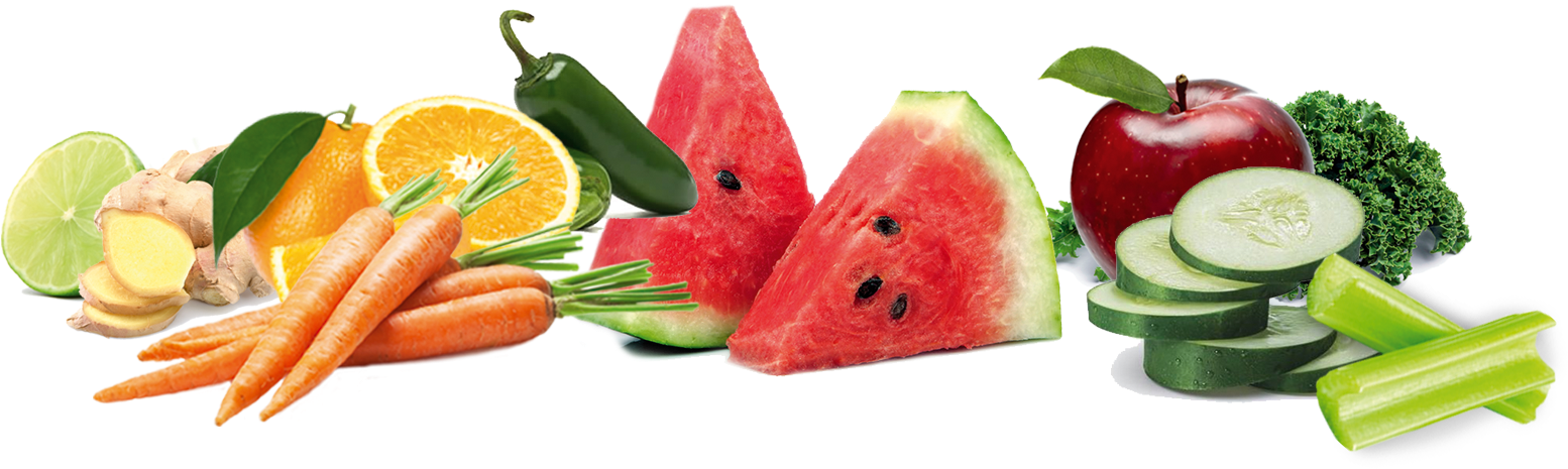 Jugos Prensados En Frio - Red Apple (1621x464), Png Download