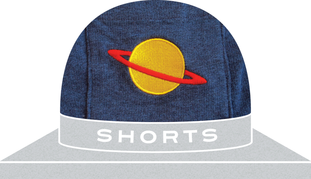 Pseudodudodistantshorts - Shelf (1000x575), Png Download