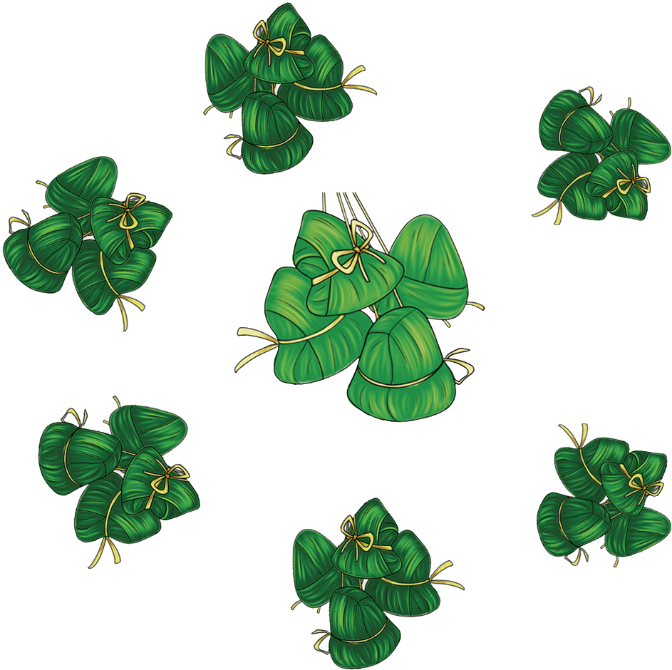 端午 節 (1024x1024), Png Download