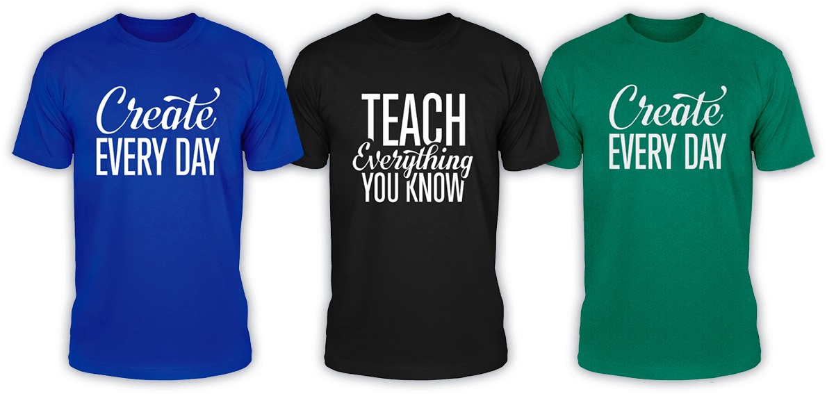 Convertkit Apparel - Active Shirt (1200x599), Png Download