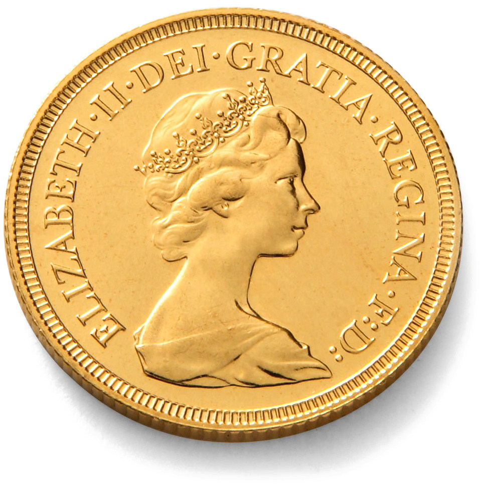 Gold Coin Png Transparent - Gold (1000x1000), Png Download