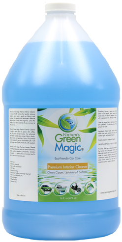 In Developing Our Premium Interior Cleaner, We Included - Waterless Car Wash & Wax 1 Gallon. Aircraft Quality (498x498), Png Download
