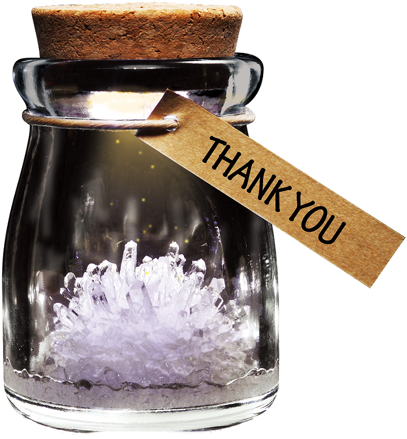 Diy Growing Crystal Wish Flower - Toys - Board Games Diy Growing Grow Crystal Bottle (794x863), Png Download