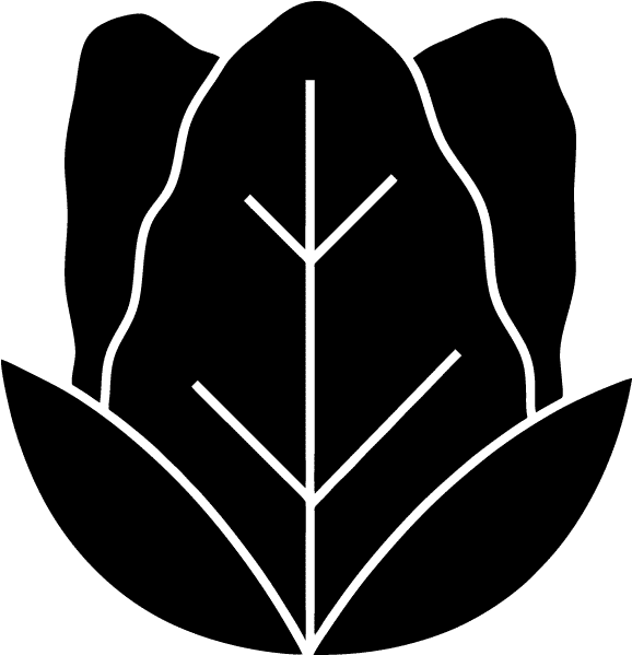 Lettuce - Emblem (750x750), Png Download