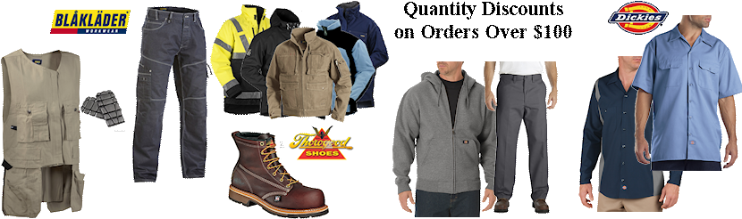 Work Clothing Quantity Discounts - Blaklader Bantam Kangaroo Vest 3120 In Stone-extra (840x250), Png Download