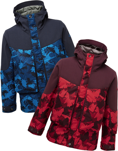 Chris Packham's Boys And Girls Jackets - Boy (400x510), Png Download