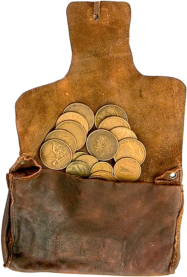 Gold Coins Png Transparent Image - Coin (800x1045), Png Download