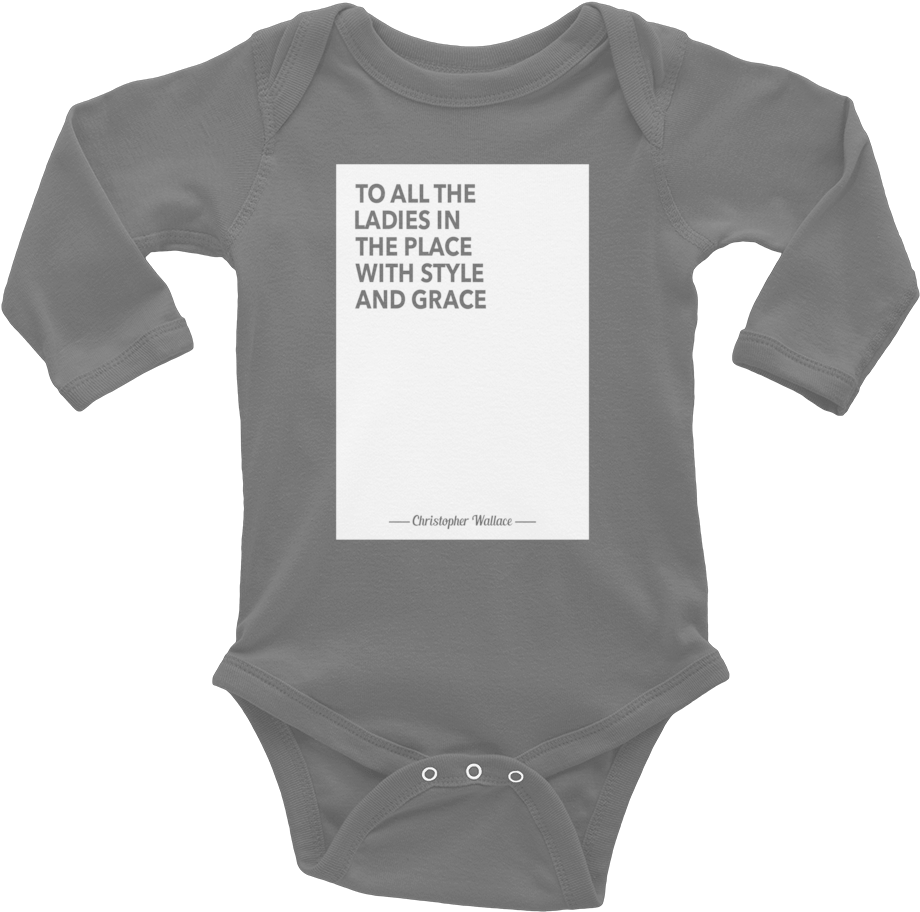 Biggiegrace Front Biggiegrace Back Mockup Flat Front (1000x1000), Png Download
