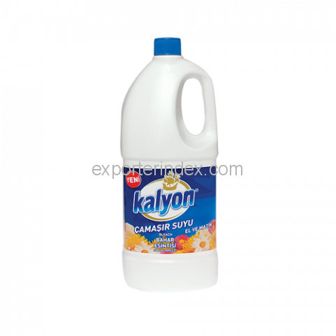 Kalyon Bleach / Perfume 2500 Gr - Plastic Bottle (640x480), Png Download