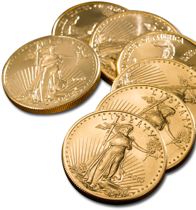 Indian Gold Coin Png Prepares To Launch Gold Etfs As - Gold Coins (383x411), Png Download