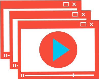 Icono Telefono - Circle (504x366), Png Download