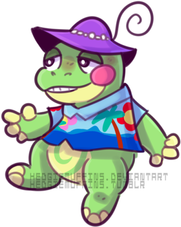 In The Rain Or In The Snow - Parappa The Rapper (500x510), Png Download