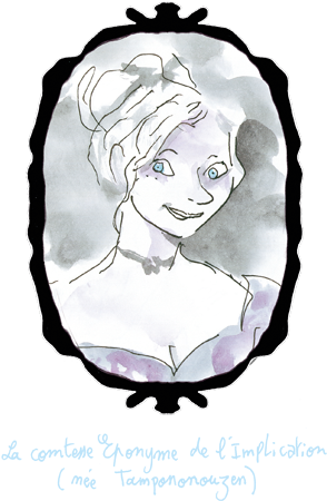 Joann Sfar - Sketch (300x567), Png Download