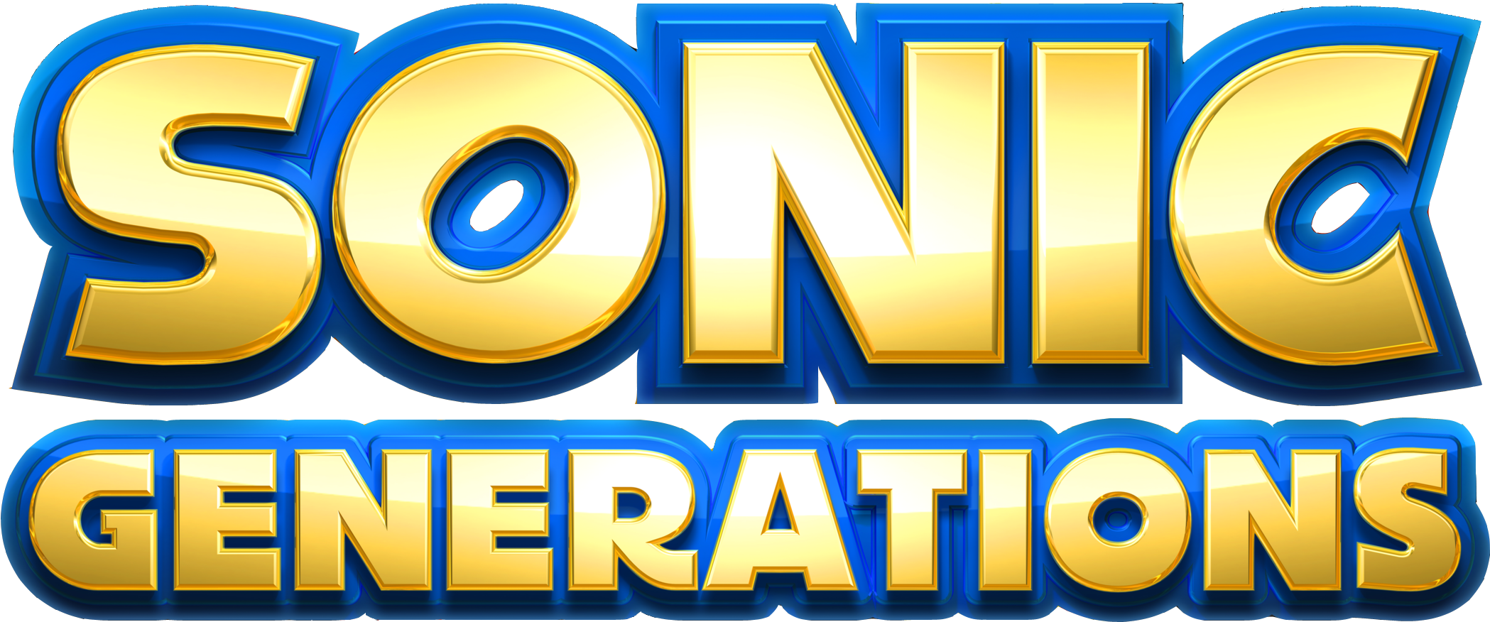 Sonic Generations Transparent Bg - Sonic Generations (2560x1170), Png Download