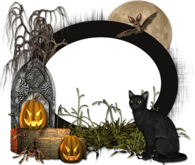 Parent Directory - All Hallow's Eve Png (400x340), Png Download