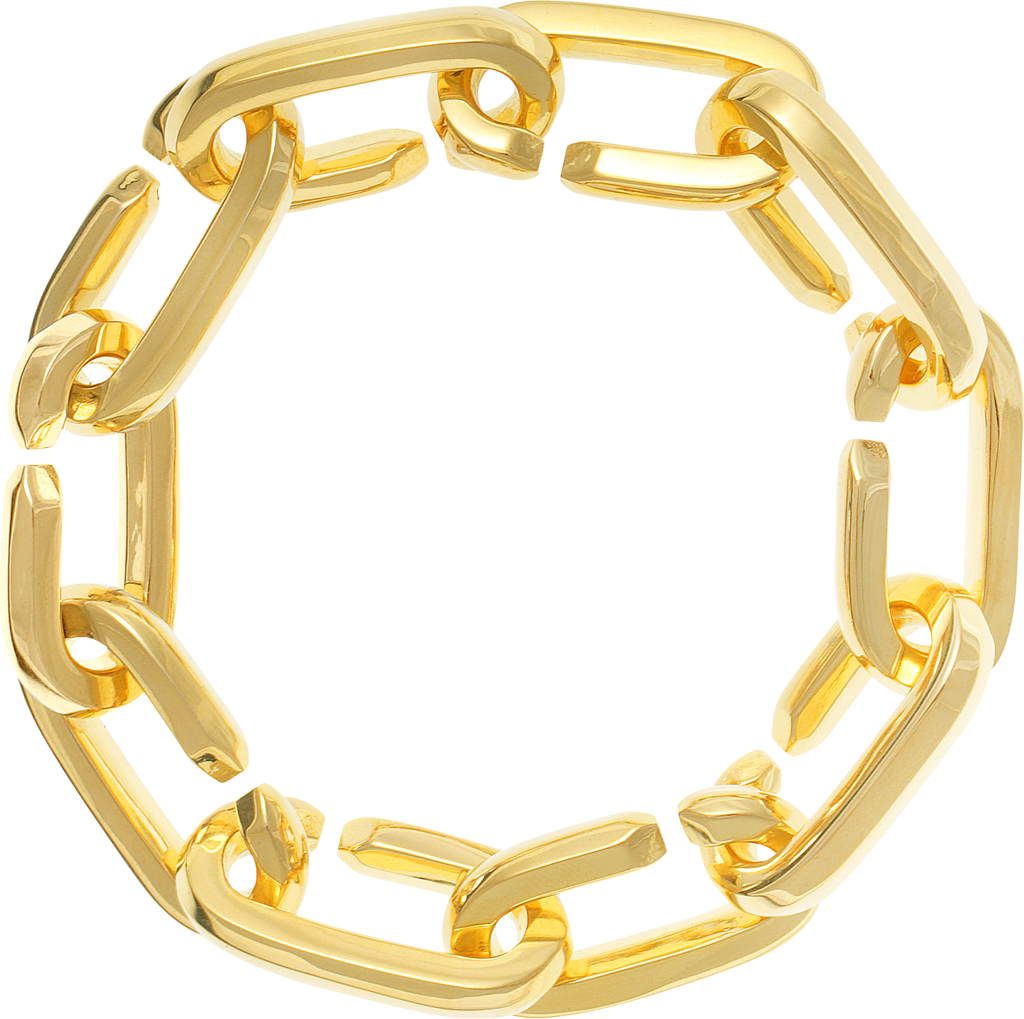 Gold Money Chain Png - Gold (1024x1019), Png Download
