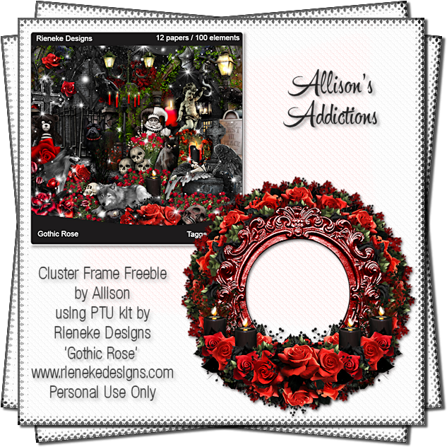 Ct Tag Show Off - Goth Subculture (650x650), Png Download