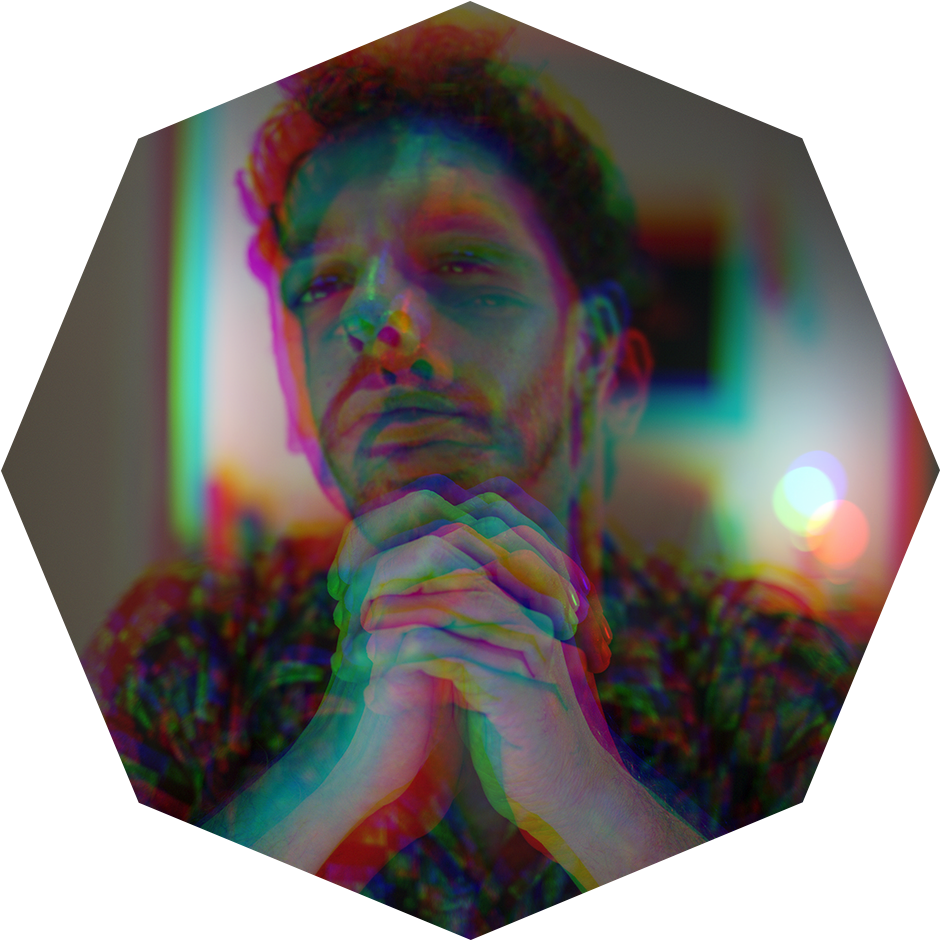 Dan 1624 Colored Psy Cropped Polygon Transparent - Visual Arts (987x1000), Png Download