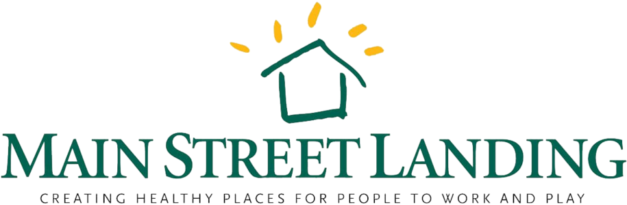Main Street Landing Bronze No Bg - Theatre Alberta (1000x363), Png Download