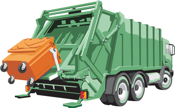 Recycling Drop-off Locations - Solid Waste Management Template (650x356), Png Download