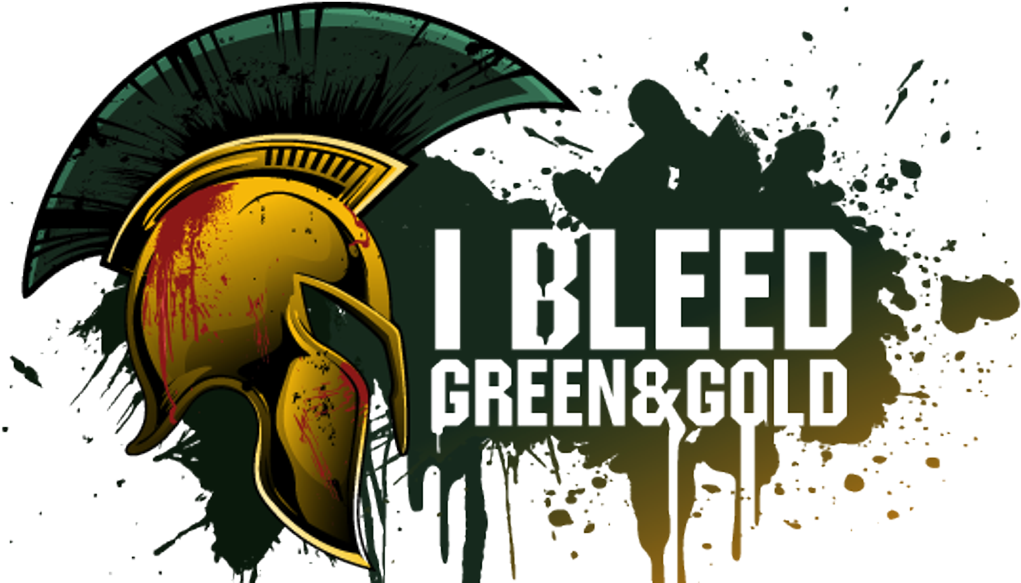 Football & Cheer - Nsu Spartan (1024x591), Png Download