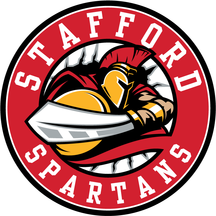 Stafford Msd - Stafford High School Logo (785x785), Png Download