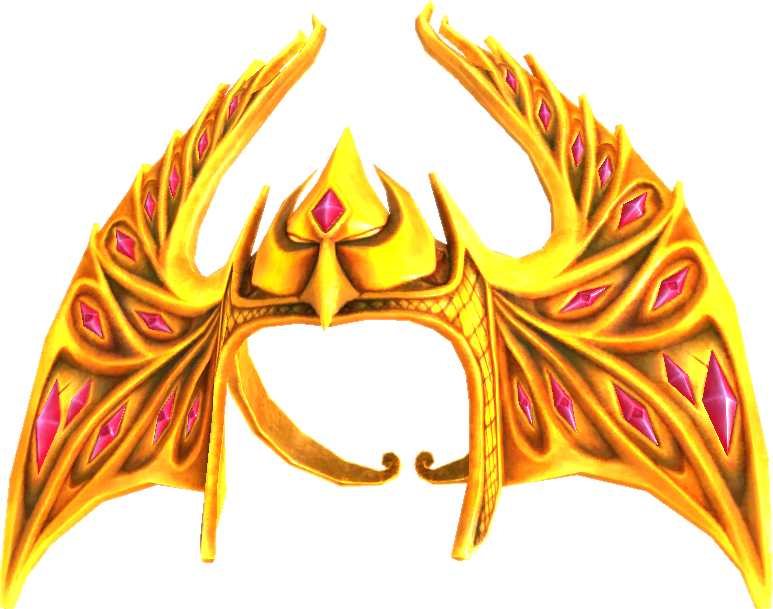 Crown Of Barenziah (773x609), Png Download