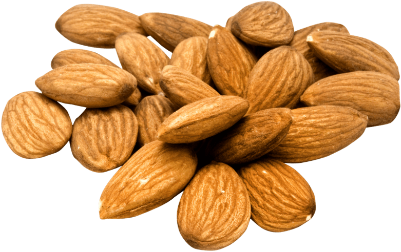 Free Png Almond Png Images Transparent - Almond Oil By Alluza |for Face, Hair (850x566), Png Download