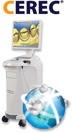 Cerec Single-visit Dental Crowns Traverse City Mi - Crown (262x471), Png Download