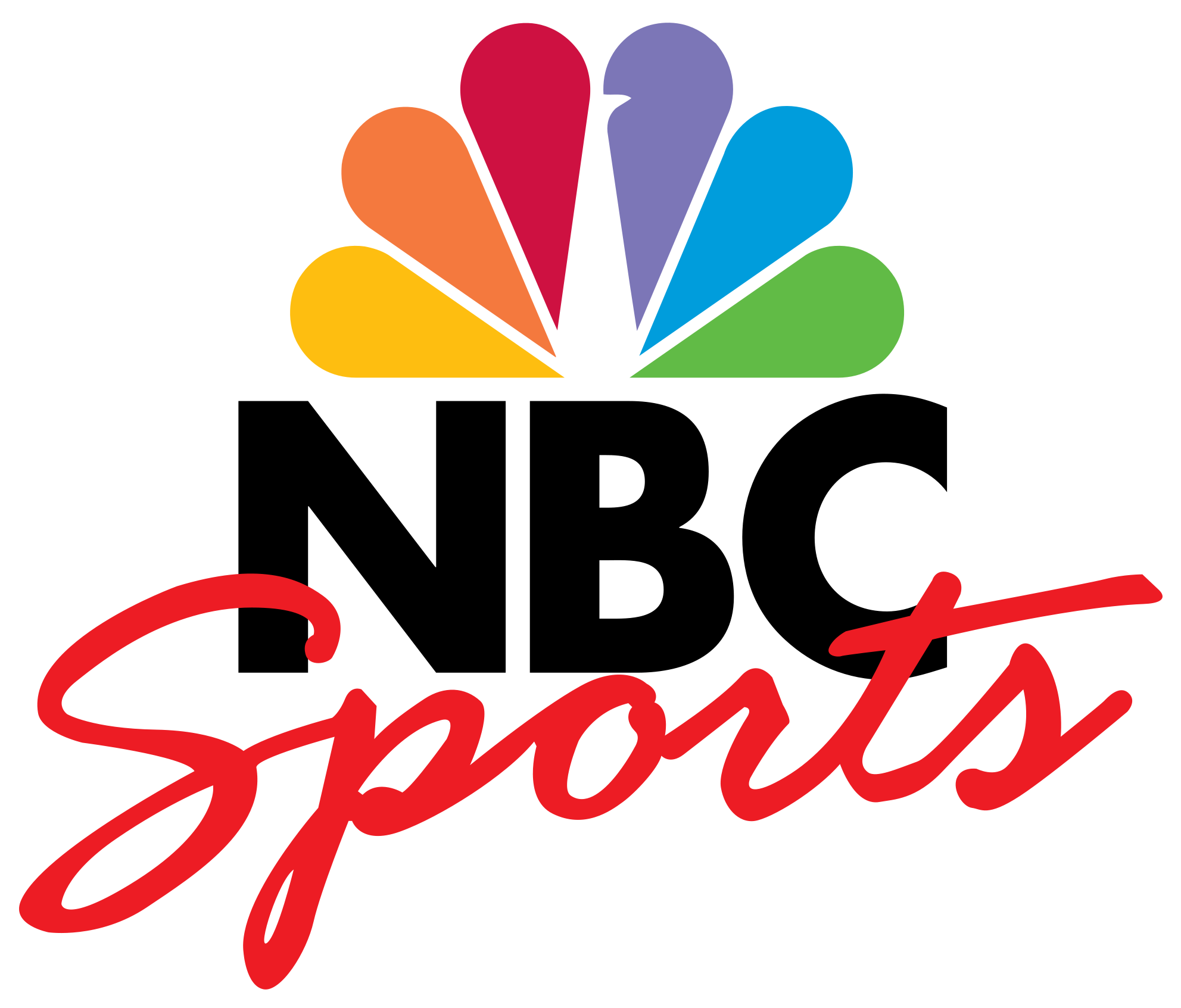 Spartan - Nbc Sports Logo Png (2000x1704), Png Download