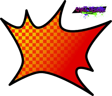 Share This Image - Explosion Clipart (425x365), Png Download
