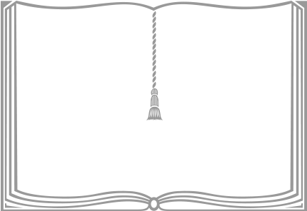 Bmd002 Border Book Silver - Border Line Gold Png (494x350), Png Download