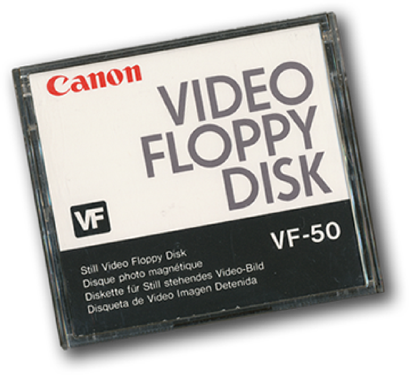 Vf-50 - Canon (1400x1271), Png Download