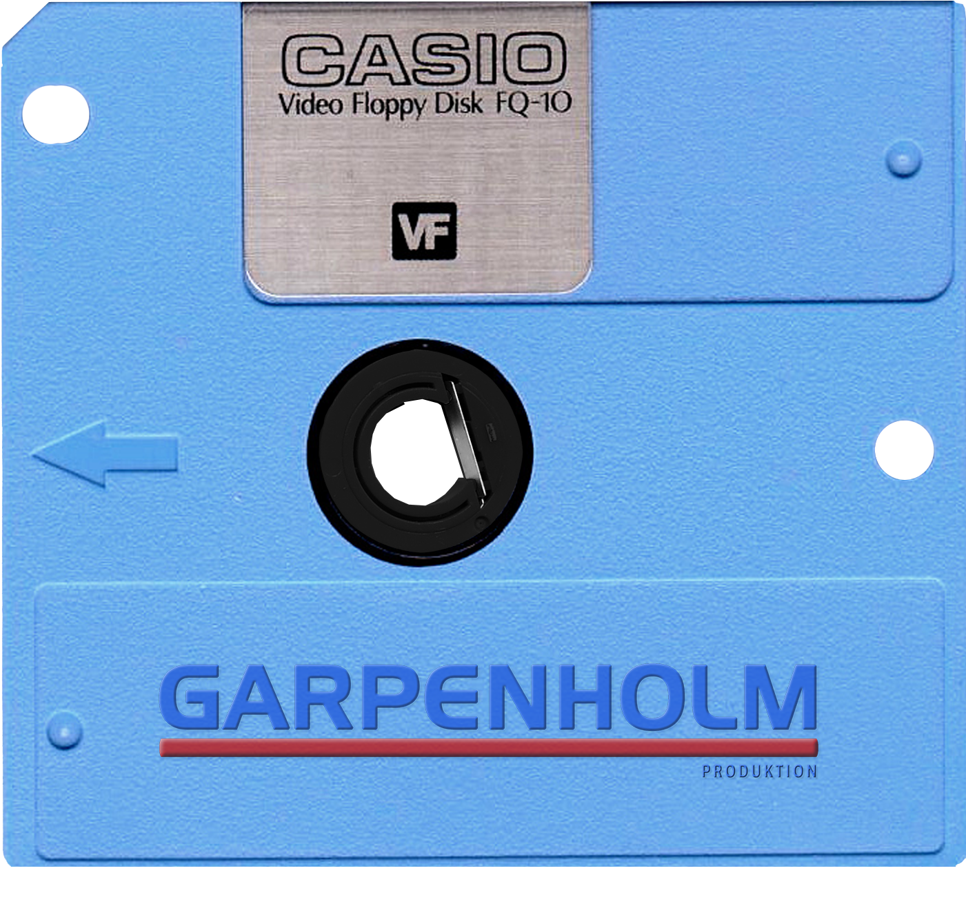 Casio Fq-10 - Floppy Disk (1557x1390), Png Download
