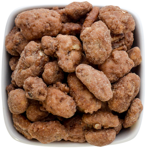 Praline Pecans - Praline (550x550), Png Download