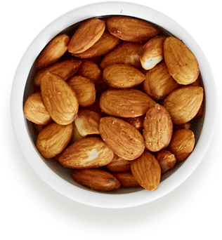 Spicy Lemon Almonds - Urban Remedy, Inc. (400x400), Png Download