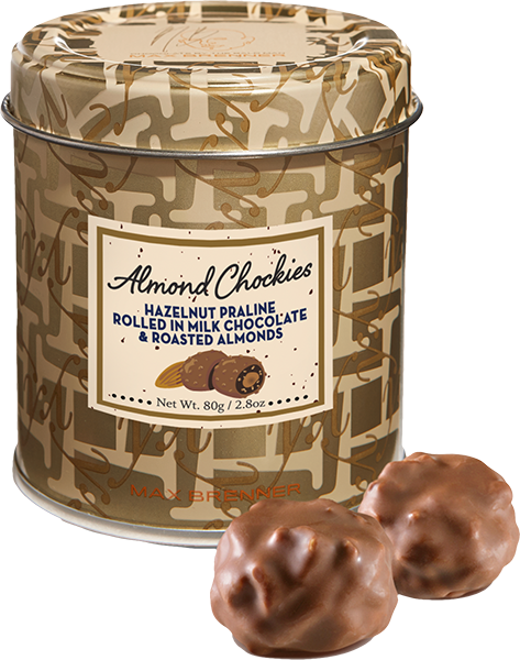 Almond Chockies - Mozartkugel (473x600), Png Download