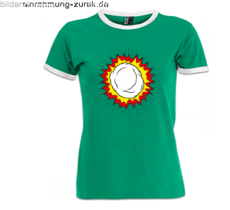 Ringer T-shirt (500x416), Png Download