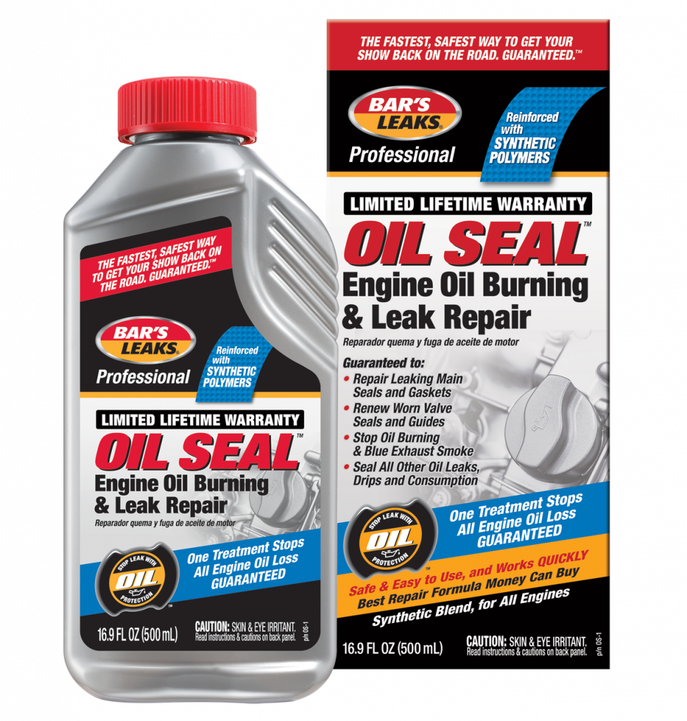 This Professional Grade Formula Is Guaranteed To Permanently - Oil Seal Engine Oil Burning & Leak Repair (976x1024), Png Download