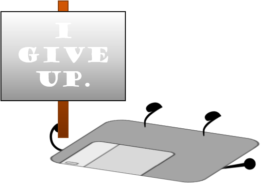 Floppy Disc Season 2 - Floppy Disk (576x384), Png Download