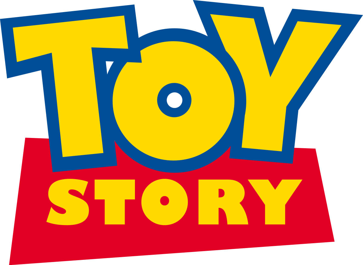 Toy Story Logo (1200x876), Png Download